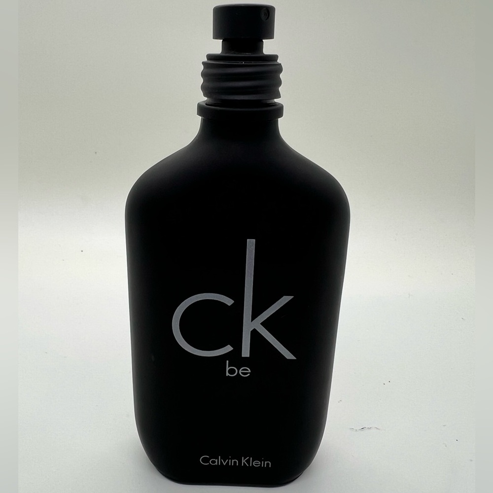 Calvin Klein Be 3.4 oz. eau de toilette + 2 freebies
